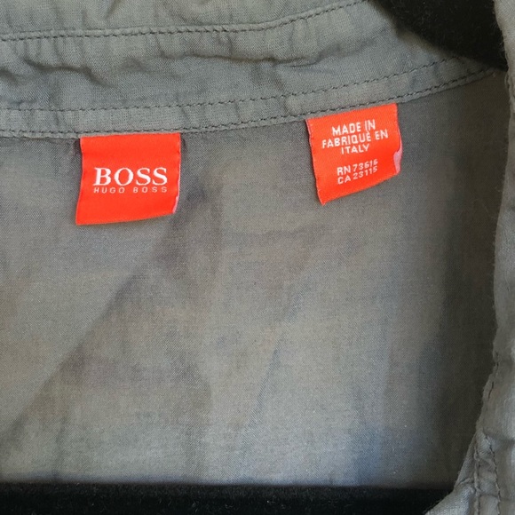 Hugo Boss Blouse - Picture 2 of 6